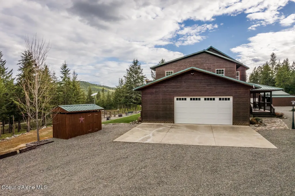 516 Culvert Lane Bonners Ferry ID 83805