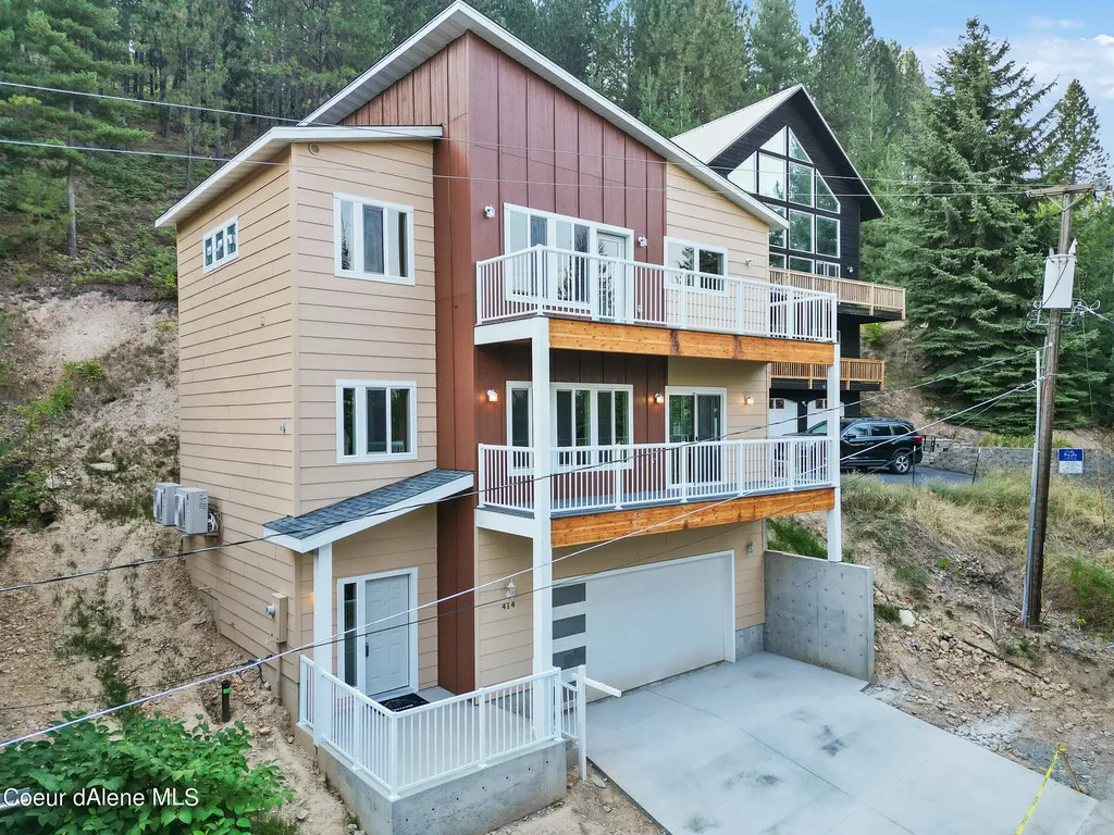 414 2nd Street Kellogg ID 83837