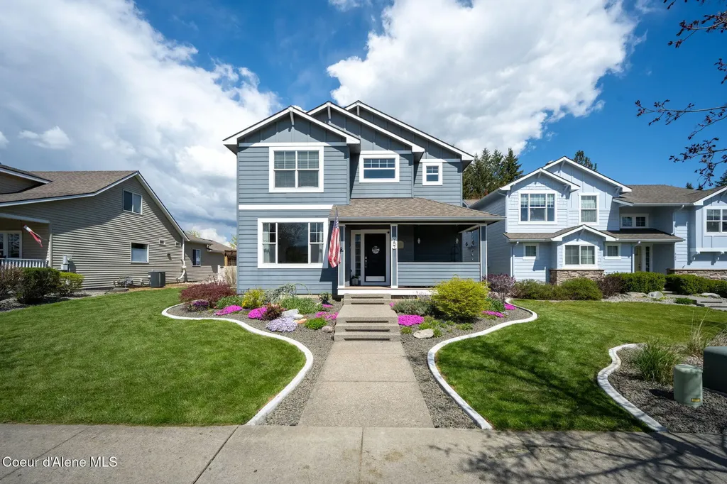 957 W Kalama Drive Post Falls ID 83854
