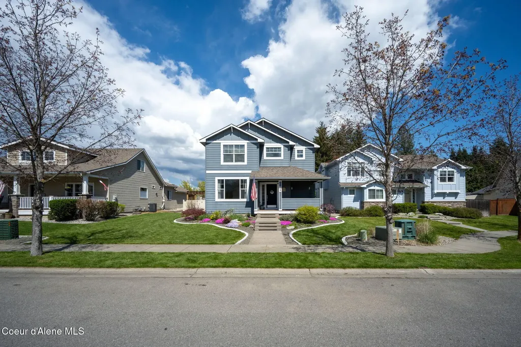 957 W Kalama Drive Post Falls ID 83854