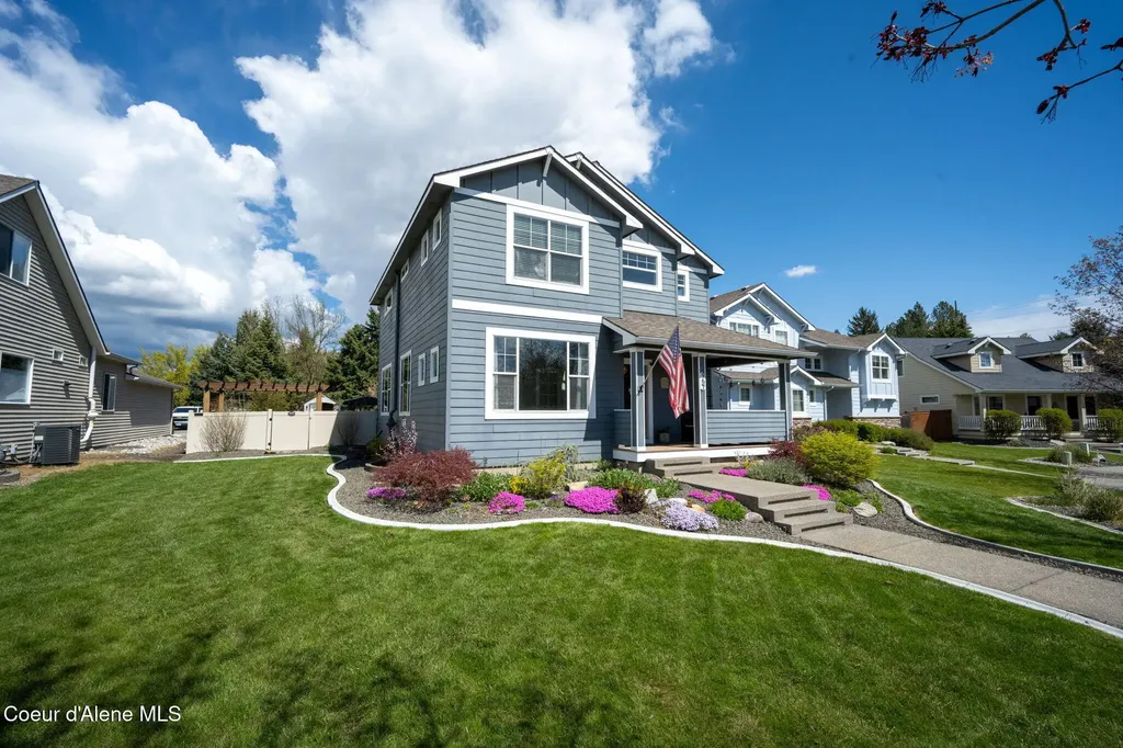 957 W Kalama Drive Post Falls ID 83854