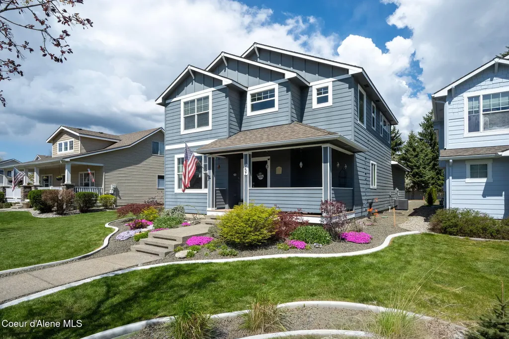 957 W Kalama Drive Post Falls ID 83854