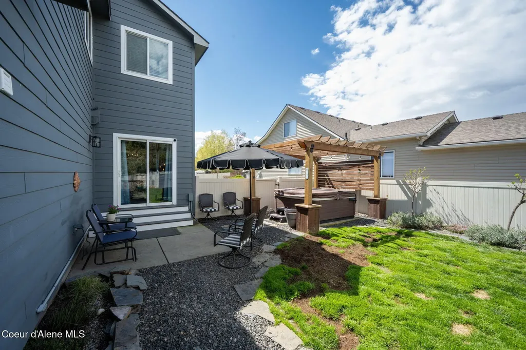 957 W Kalama Drive Post Falls ID 83854