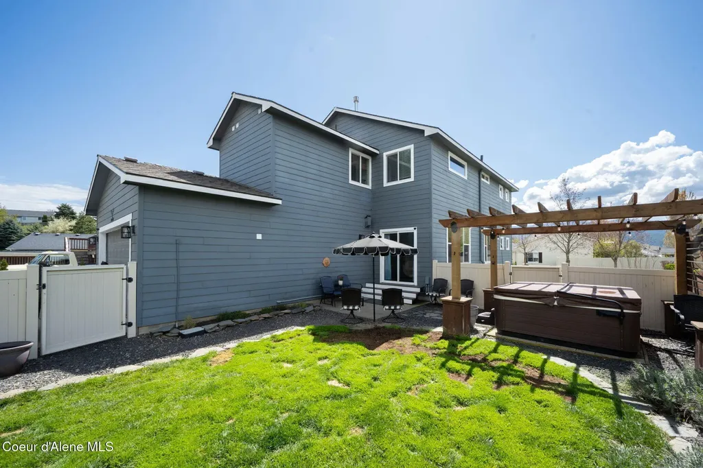 957 W Kalama Drive Post Falls ID 83854