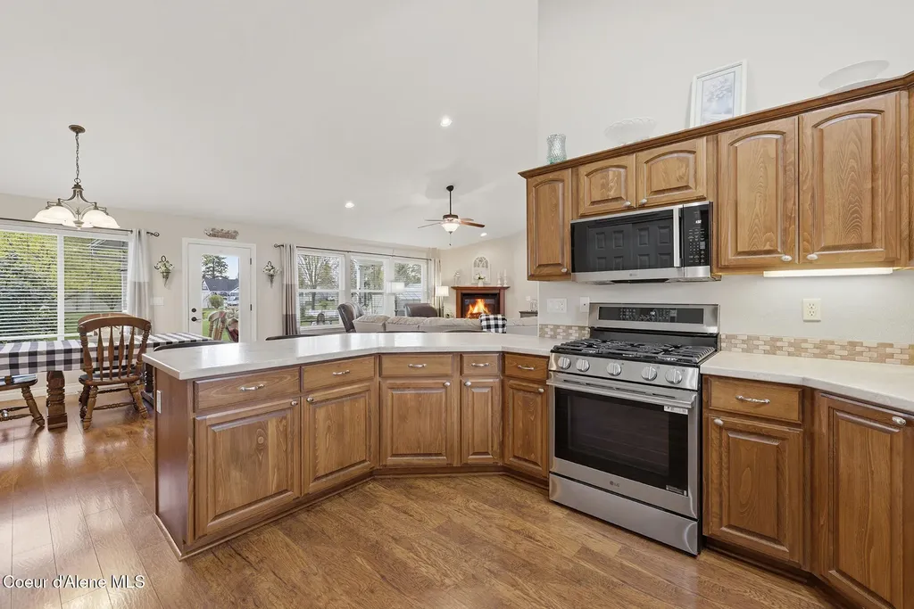 7007 N Davenport Street Dalton Gardens ID 83815