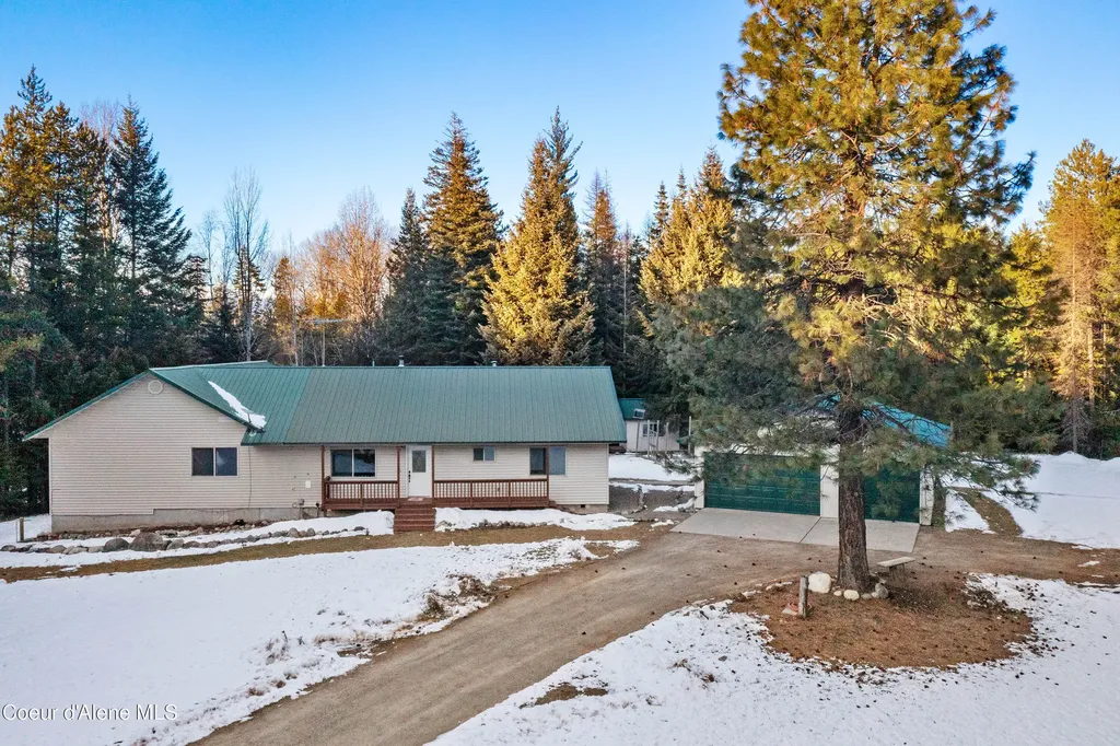 1657 E Dufort Road Sagle ID 83860