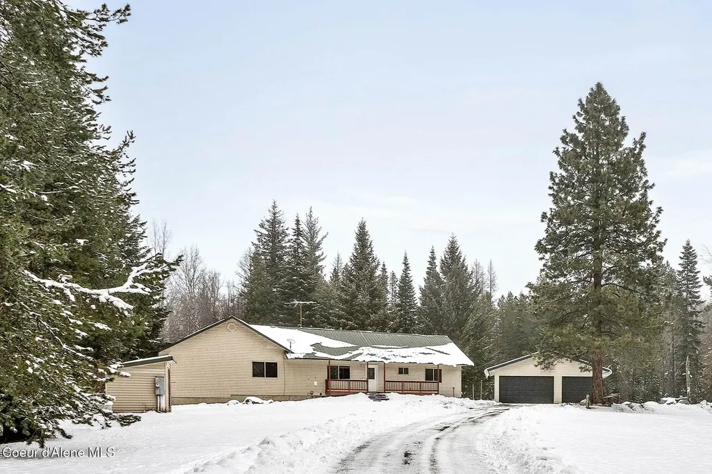 1657 E Dufort Road Sagle ID 83860