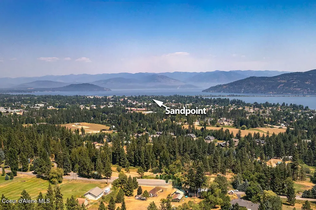 1657 E Dufort Road Sagle ID 83860