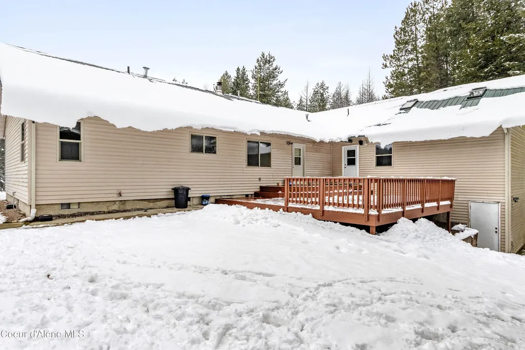 1657 E Dufort Road Sagle ID 83860