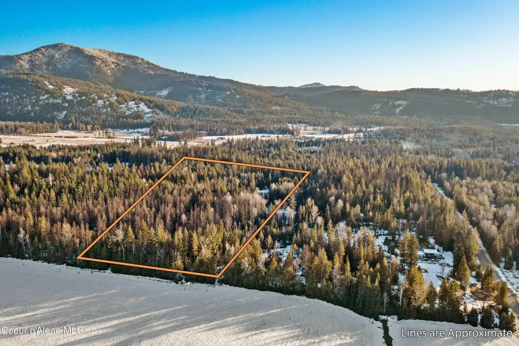 1657 E Dufort Road Sagle ID 83860