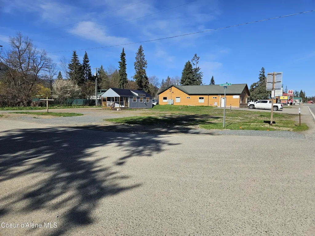 309 N Callahan Street Clark Fork ID 83811