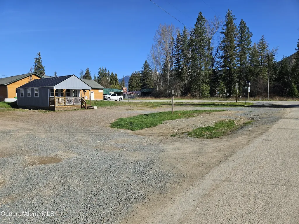 309 N Callahan Street Clark Fork ID 83811