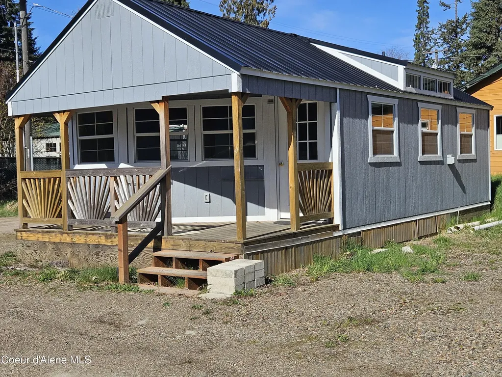 309 N Callahan Street Clark Fork ID 83811