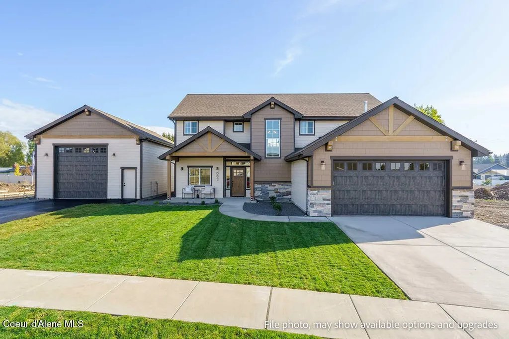 1008 W Cordgrass Avenue Post Falls ID 83854