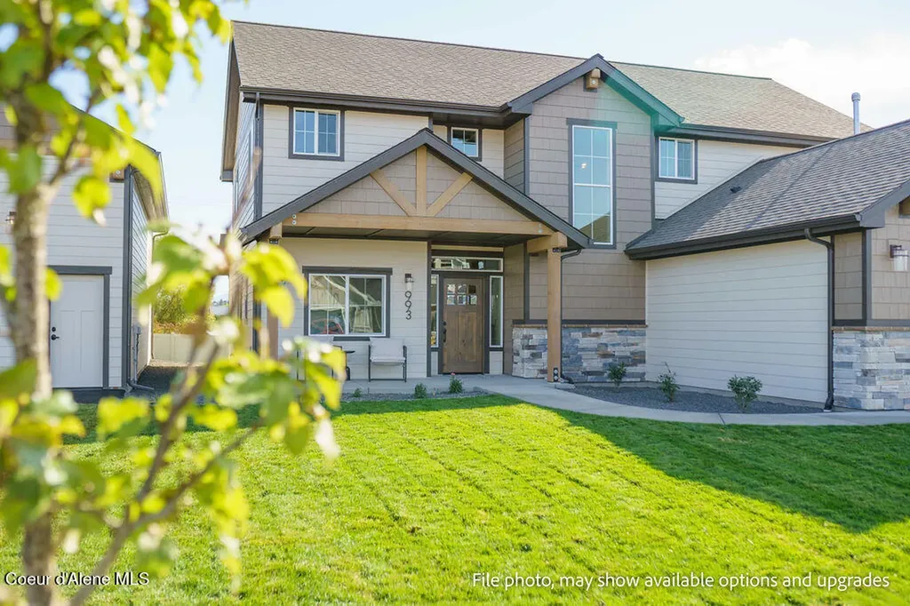 1008 W Cordgrass Avenue Post Falls ID 83854