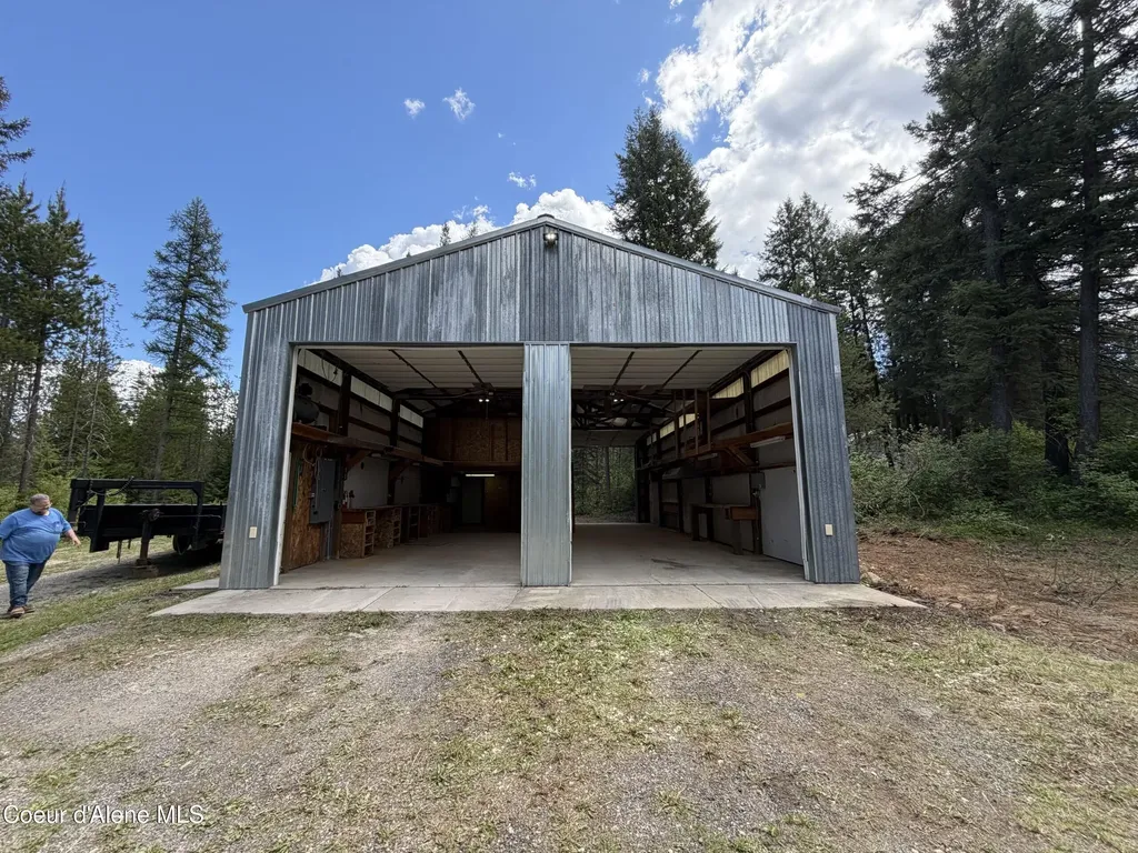 4757 W Spirit Bend Avenue Spirit Lake ID 83869