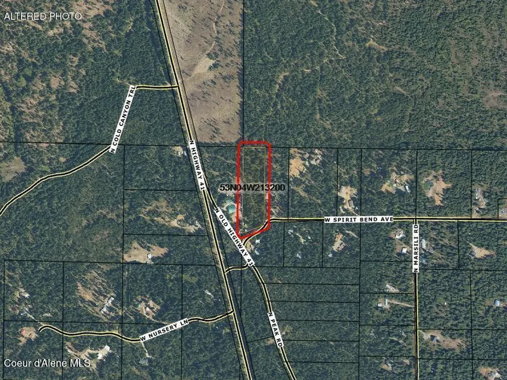 4757 W Spirit Bend Avenue Spirit Lake ID 83869