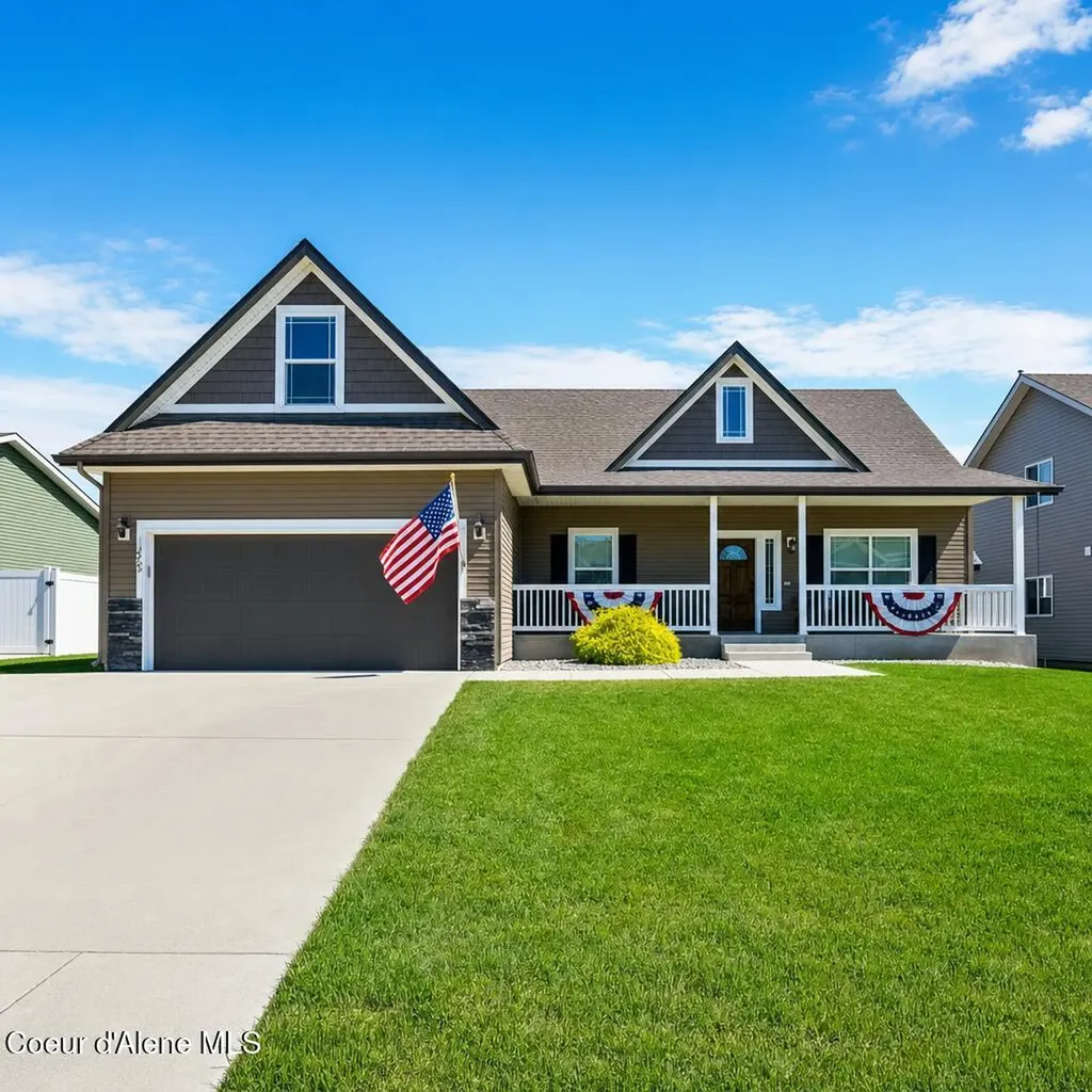 12409 W Wellington Avenue Post Falls ID 83854