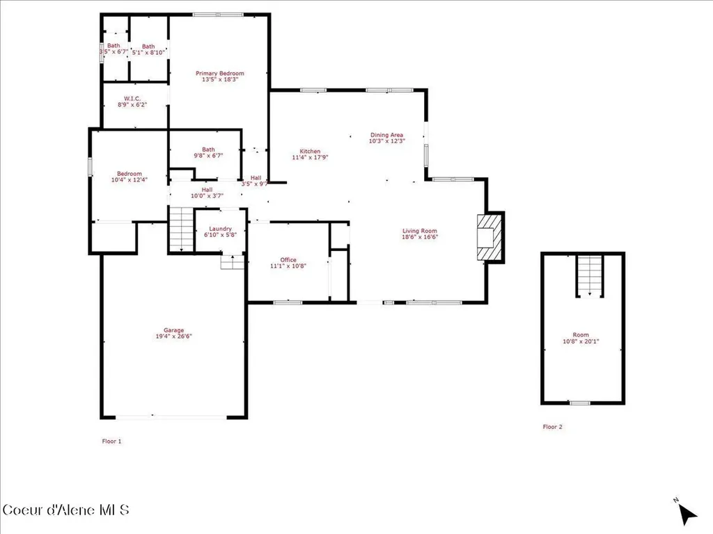 12409 W Wellington Avenue Post Falls ID 83854