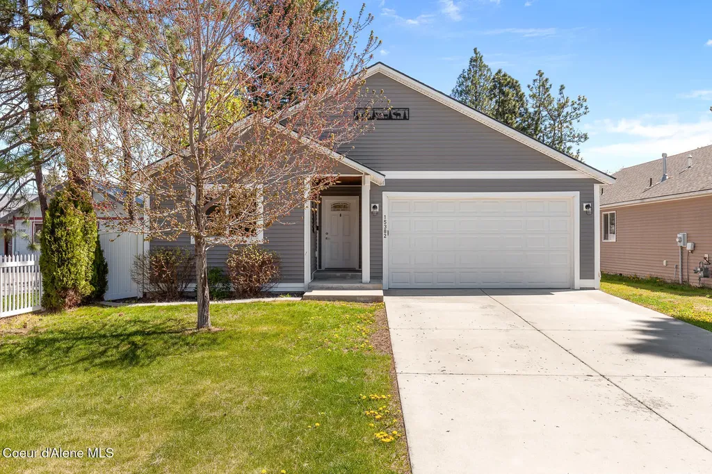 15382 N Washington Street Rathdrum ID 83858