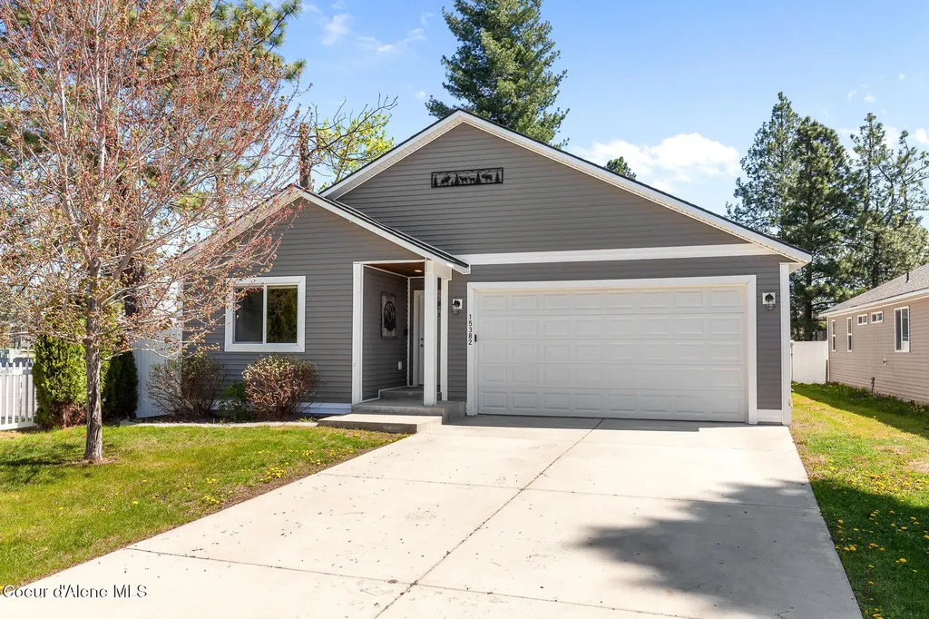 15382 N Washington Street Rathdrum ID 83858