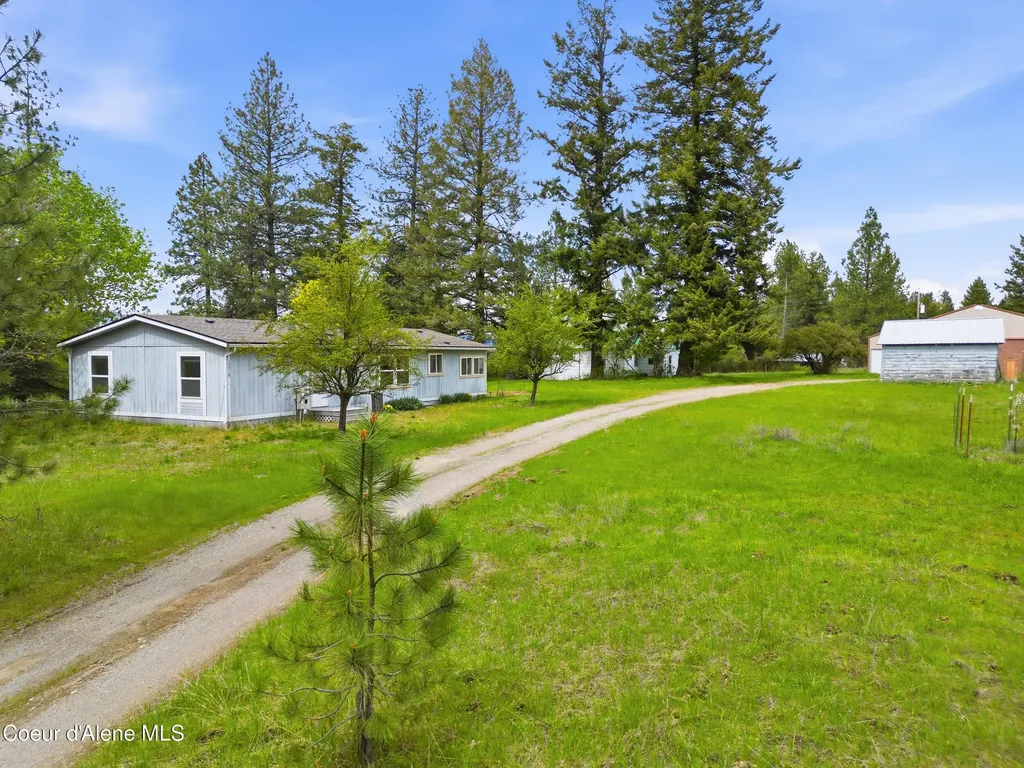 15510 & 18 N Government Way Hayden ID 83835