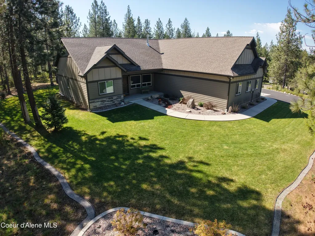 21642 N Massif Road Rathdrum ID 83858