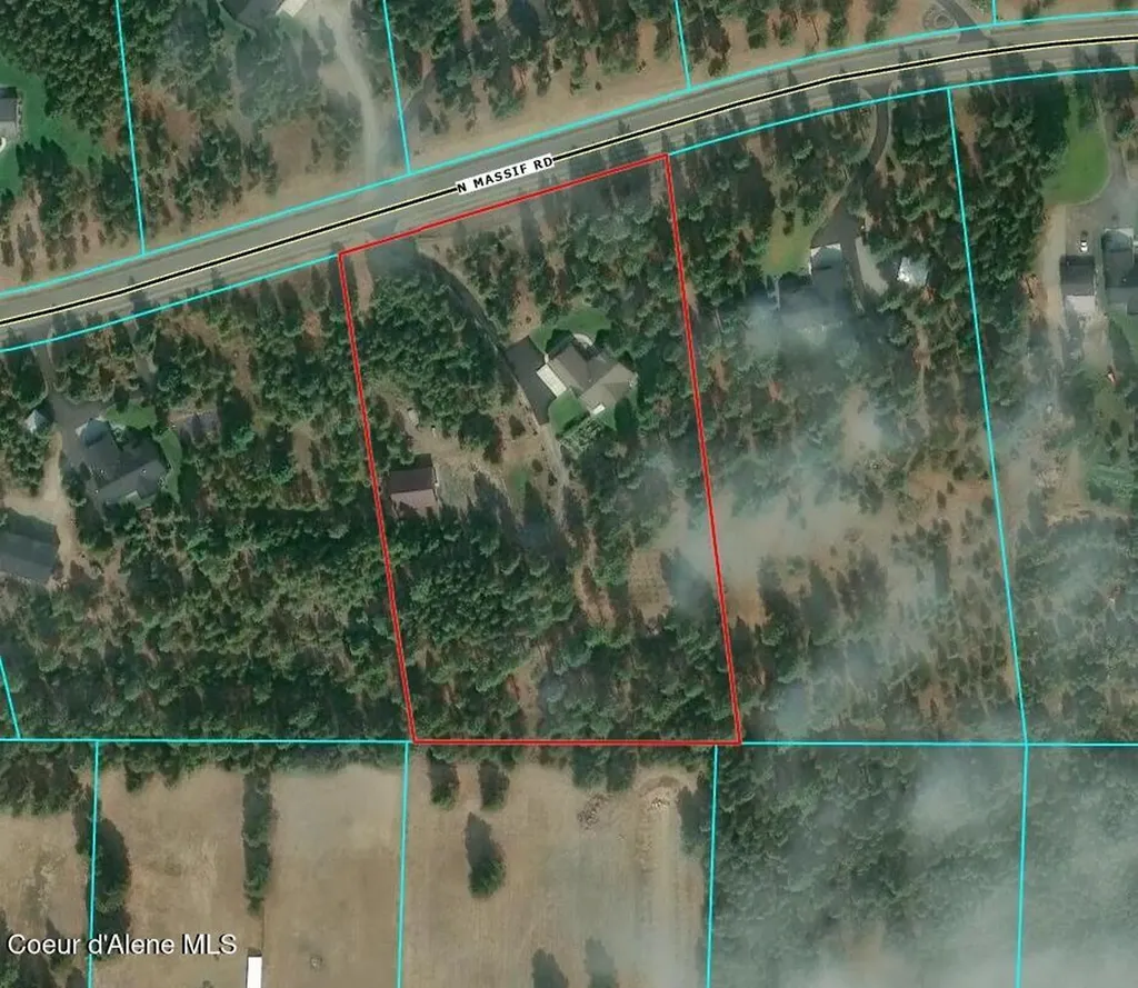 21642 N Massif Road Rathdrum ID 83858