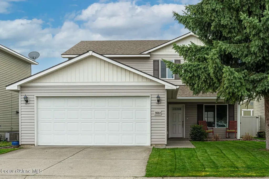 3664 E Arlington Lane Post Falls ID 83854