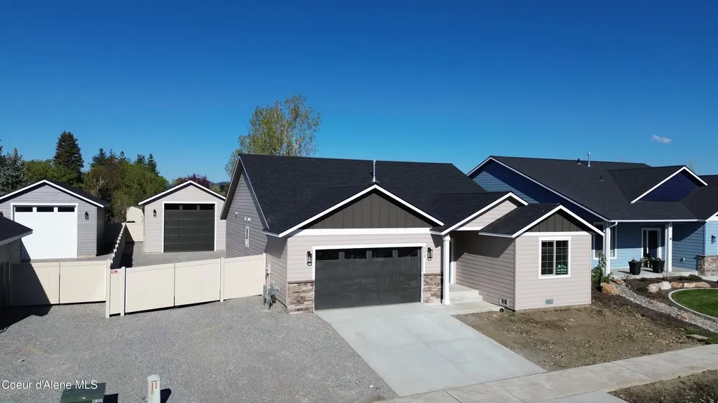 8073 N Pasture View Street Post Falls ID 83854