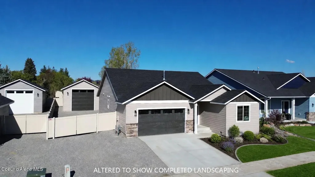 8073 N Pasture View Street Post Falls ID 83854