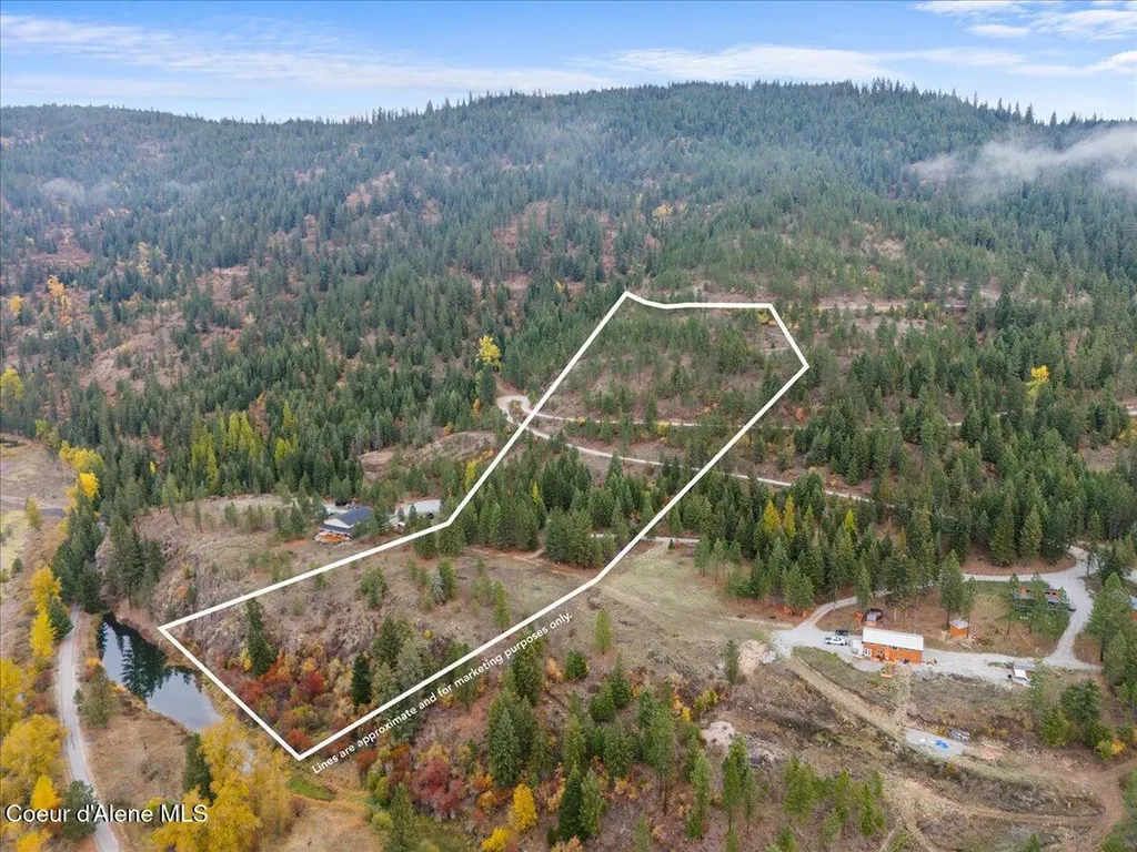 869 Eagle Ridge Lane Kingston ID 83839