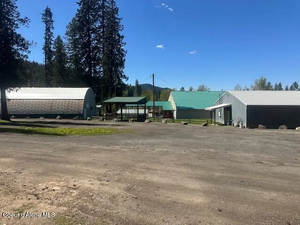 2318 Saint Maries Avenue St. Maries ID 83861