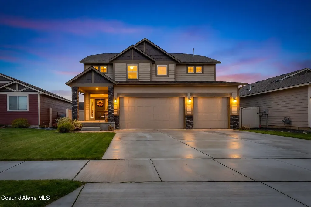 984 E Allenby Avenue Post Falls ID 83854