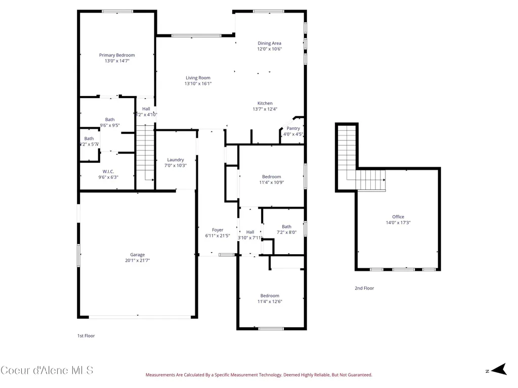 209 Pomrankey Lane Dover ID 83825