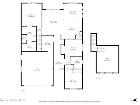 209 Pomrankey Lane Dover ID 83825