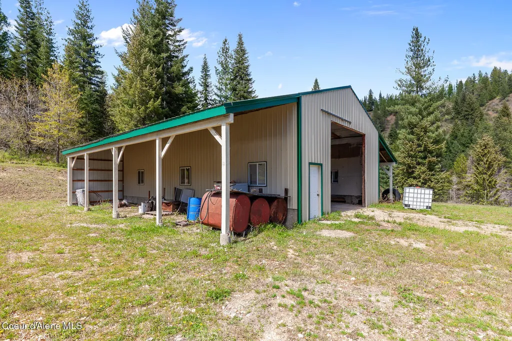 1791 Pup Paw Trail Priest River ID 83856