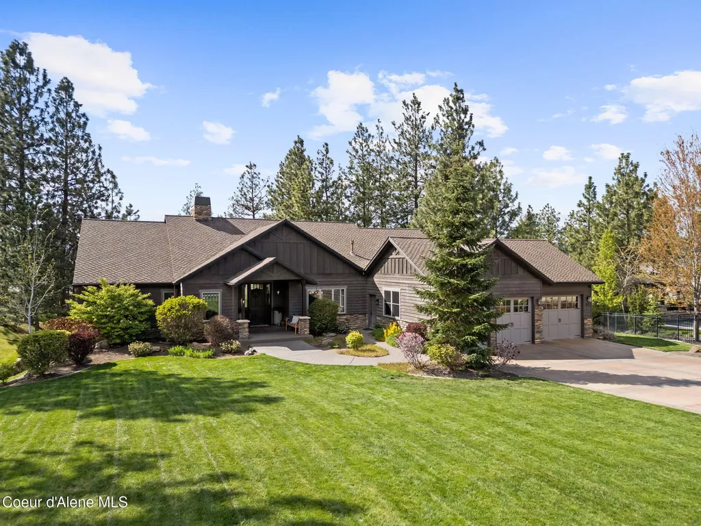 451 N Kennewick Lane Liberty Lake WA 99019