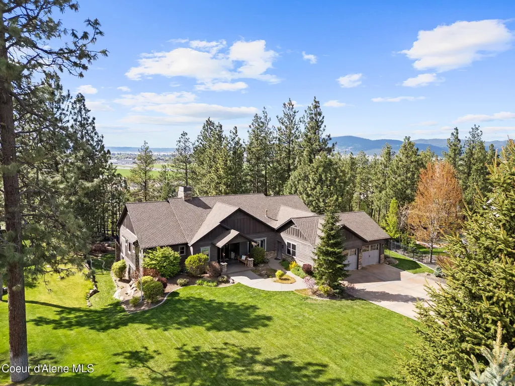 451 N Kennewick Lane Liberty Lake WA 99019