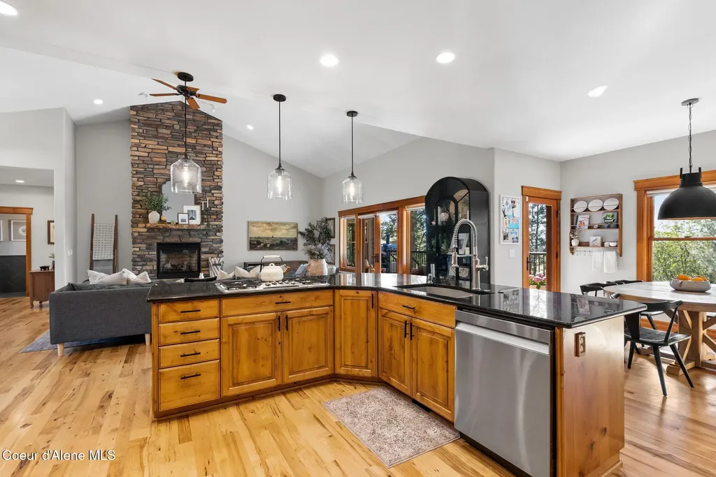 451 N Kennewick Lane Liberty Lake WA 99019