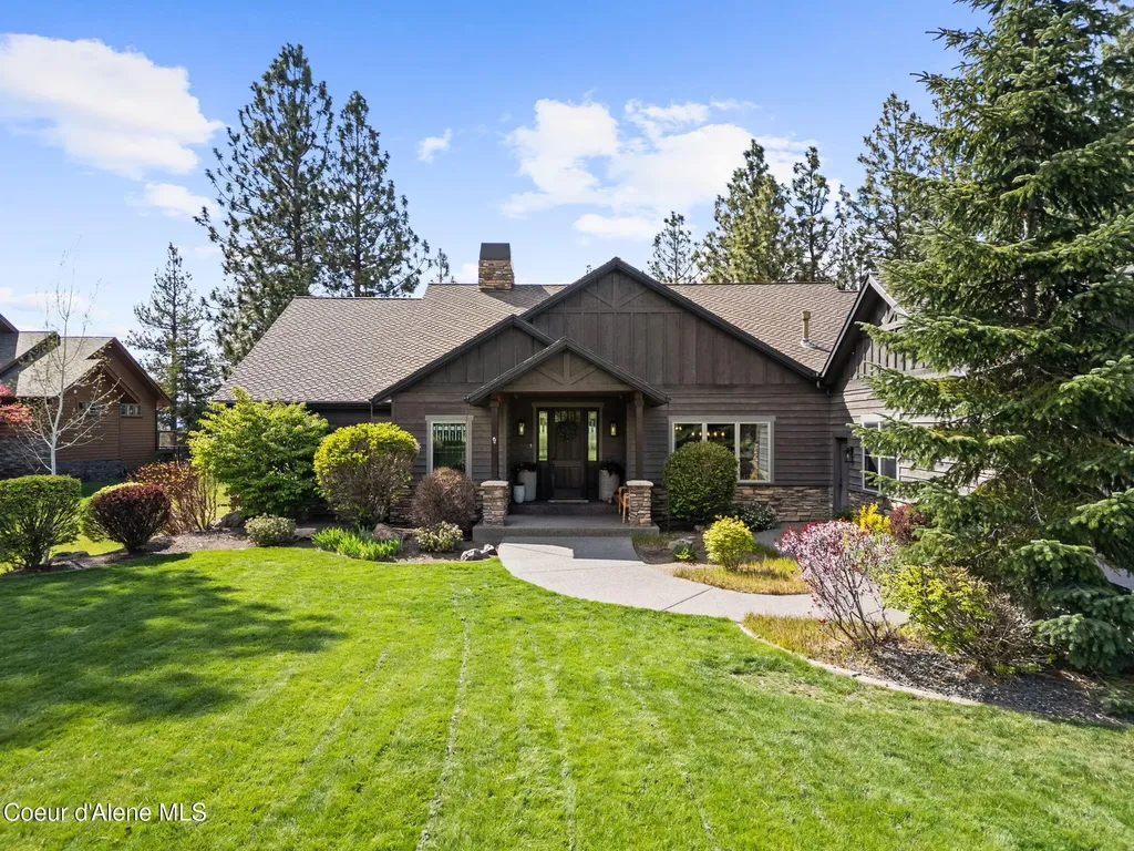 451 N Kennewick Lane Liberty Lake WA 99019