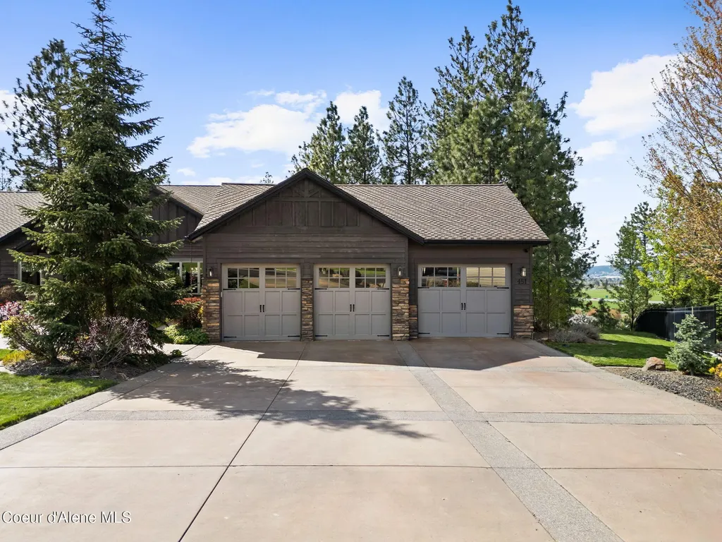 451 N Kennewick Lane Liberty Lake WA 99019