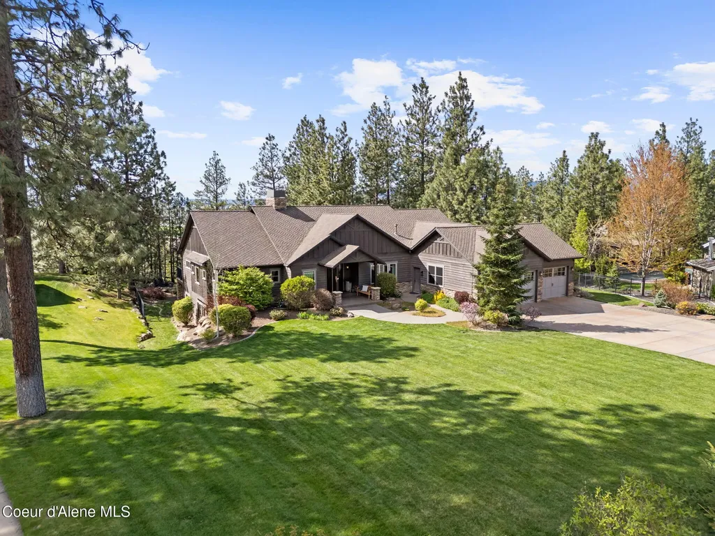 451 N Kennewick Lane Liberty Lake WA 99019
