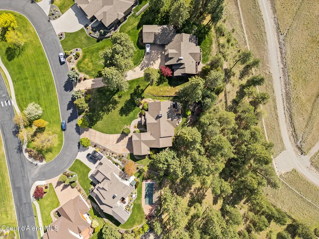 451 N Kennewick Lane Liberty Lake WA 99019