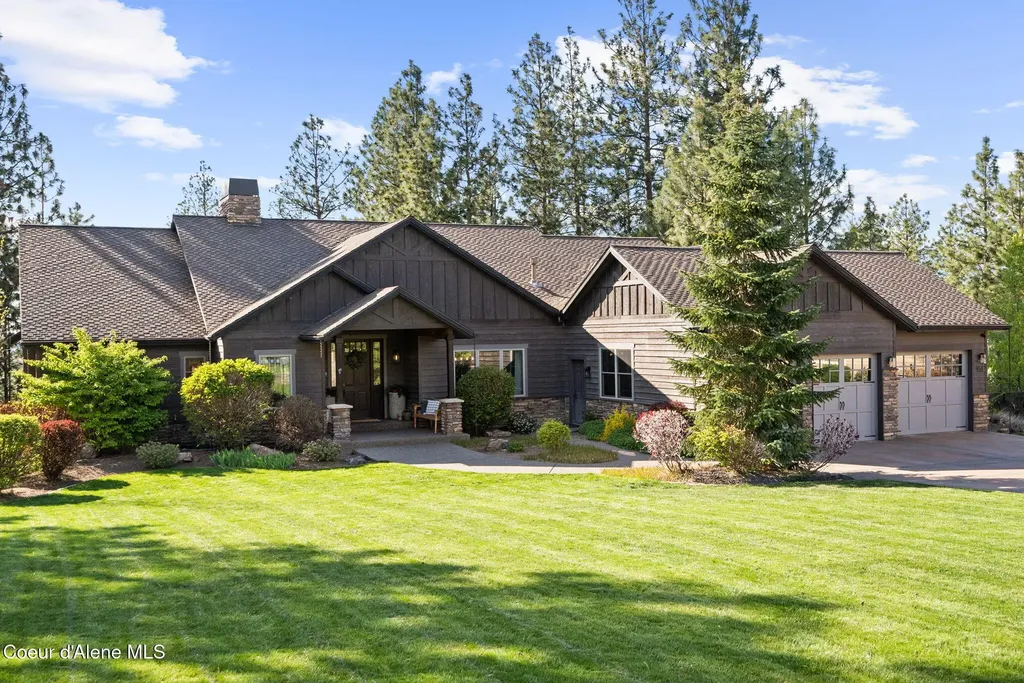 451 N Kennewick Lane Liberty Lake WA 99019