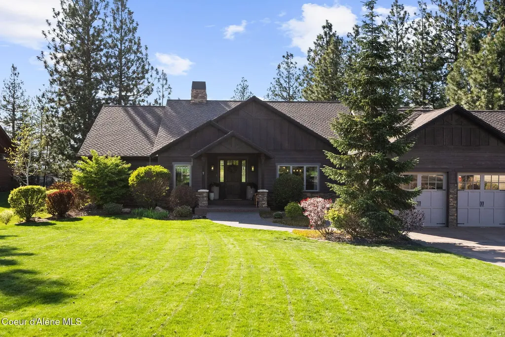 451 N Kennewick Lane Liberty Lake WA 99019