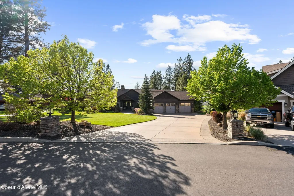 451 N Kennewick Lane Liberty Lake WA 99019