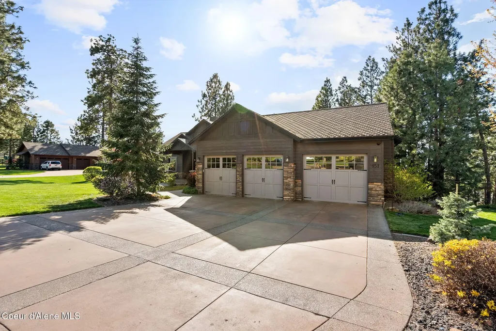 451 N Kennewick Lane Liberty Lake WA 99019
