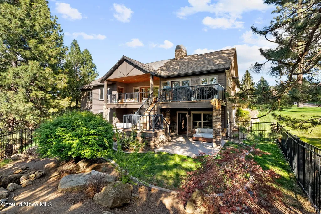 451 N Kennewick Lane Liberty Lake WA 99019