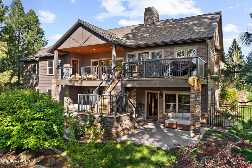451 N Kennewick Lane Liberty Lake WA 99019